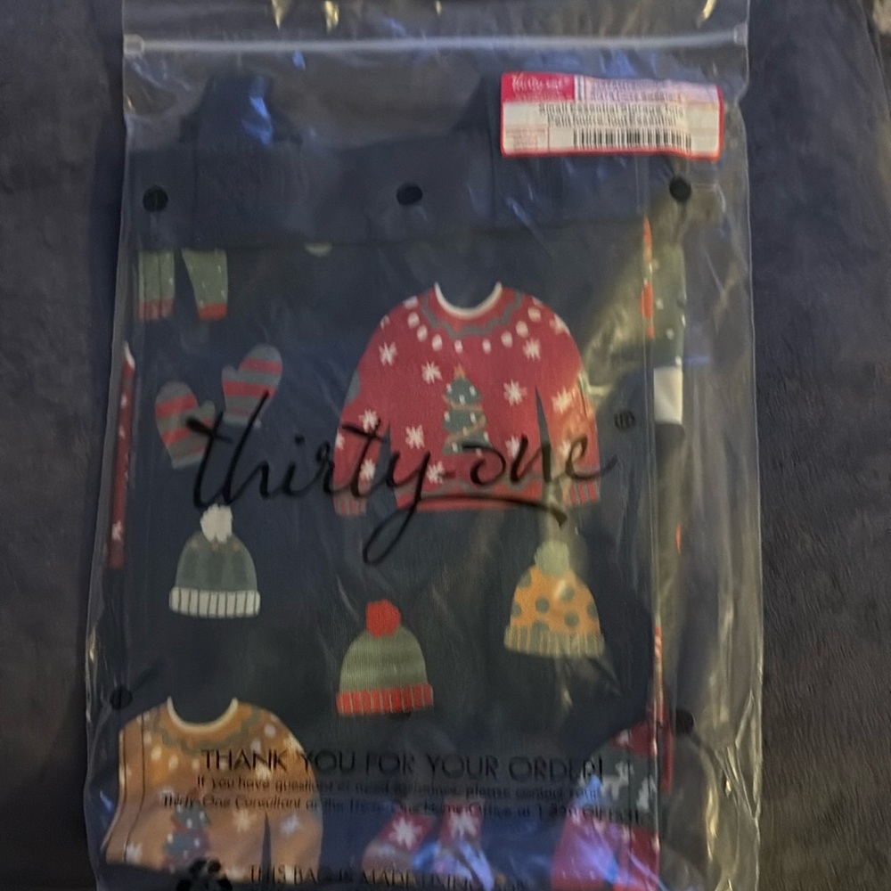 Thirty One Small Essential Tote NWT